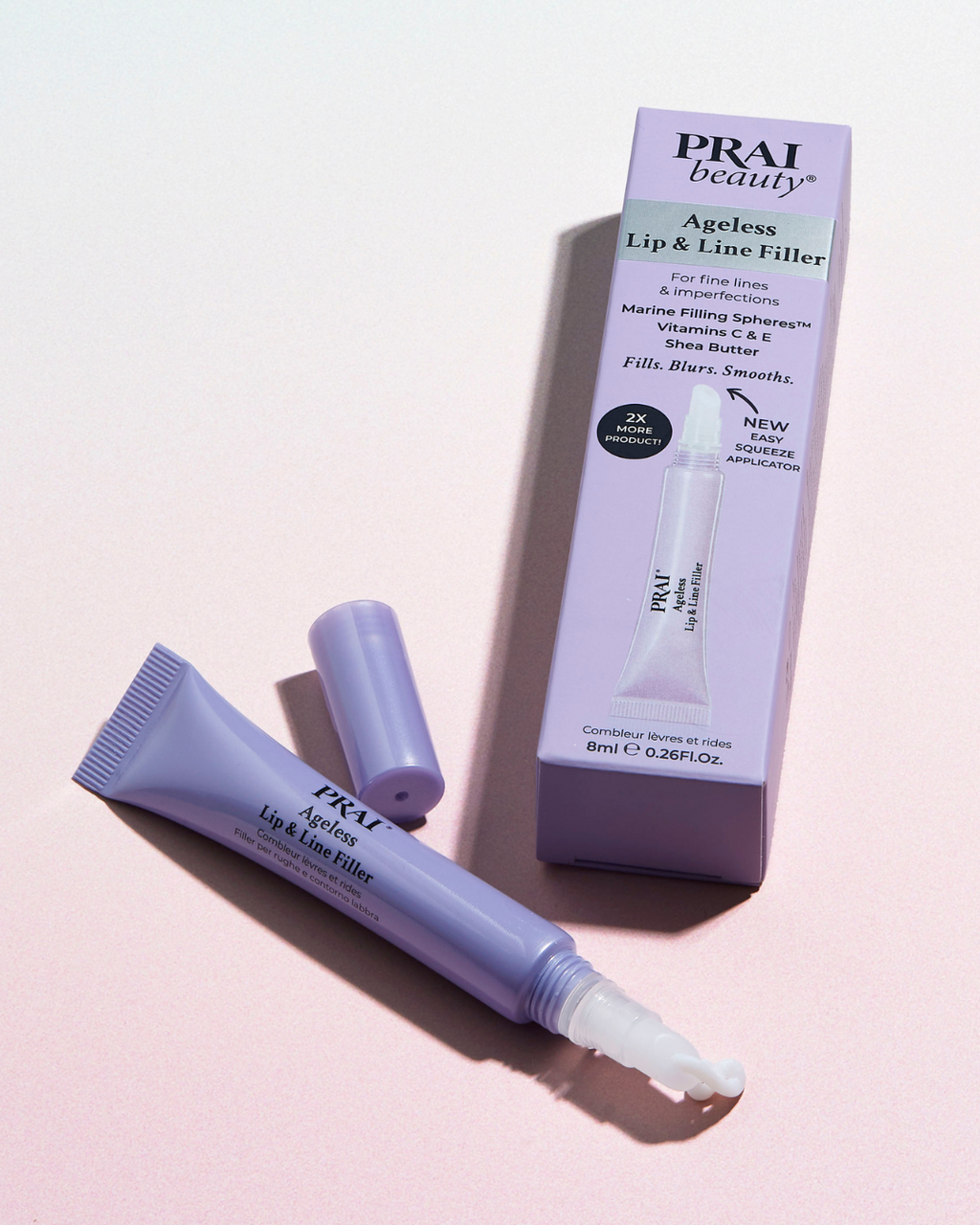 Rellenador Antiedad para Labios y Líneas