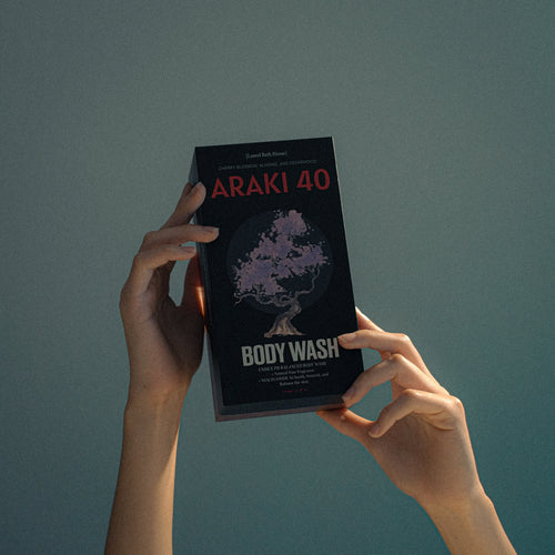 3-Pack Araki 40