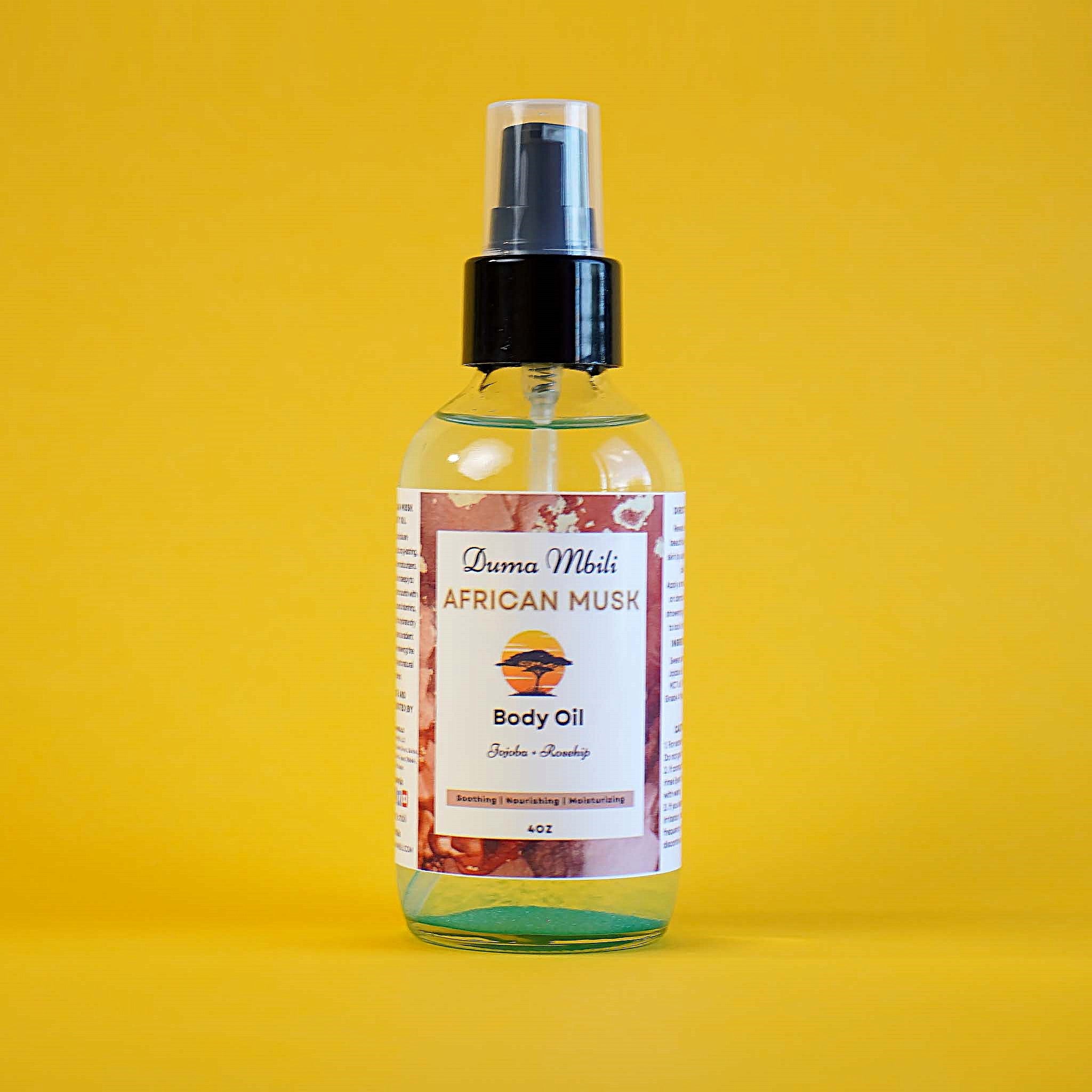 Viral Silk Nectar Body Oils