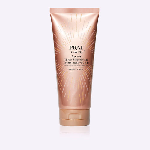 Ageless Throat & Decolletage Creme Intensive Gold+