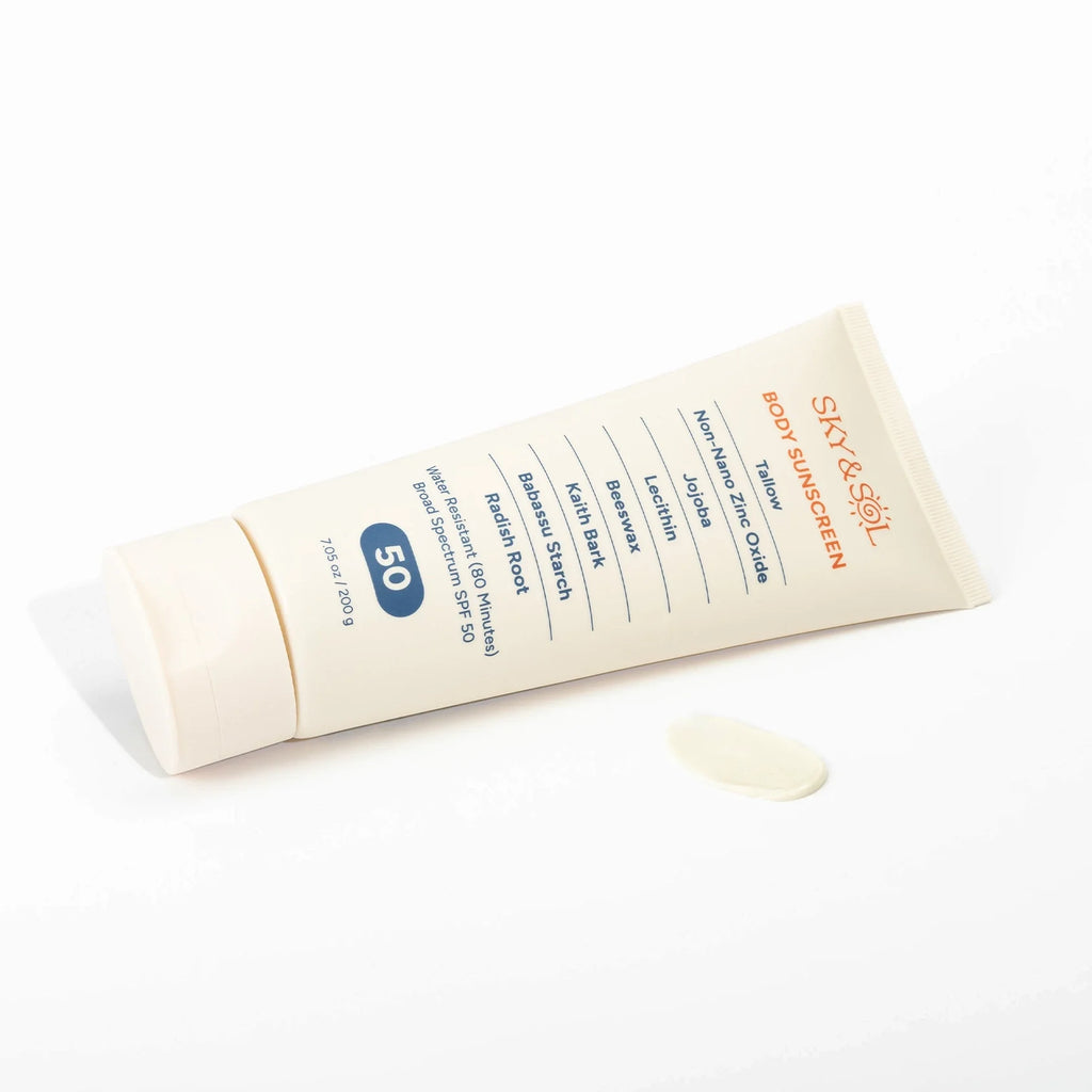 Protector solar XL Sky and Sol Body SPF 50 (7.05 oz)