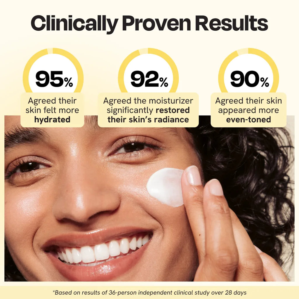 Crema Hidratante Iluminadora Avanzada