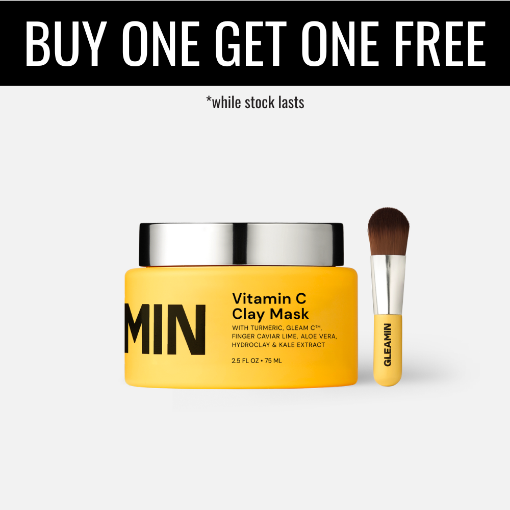 Vitamin C Clay Mask