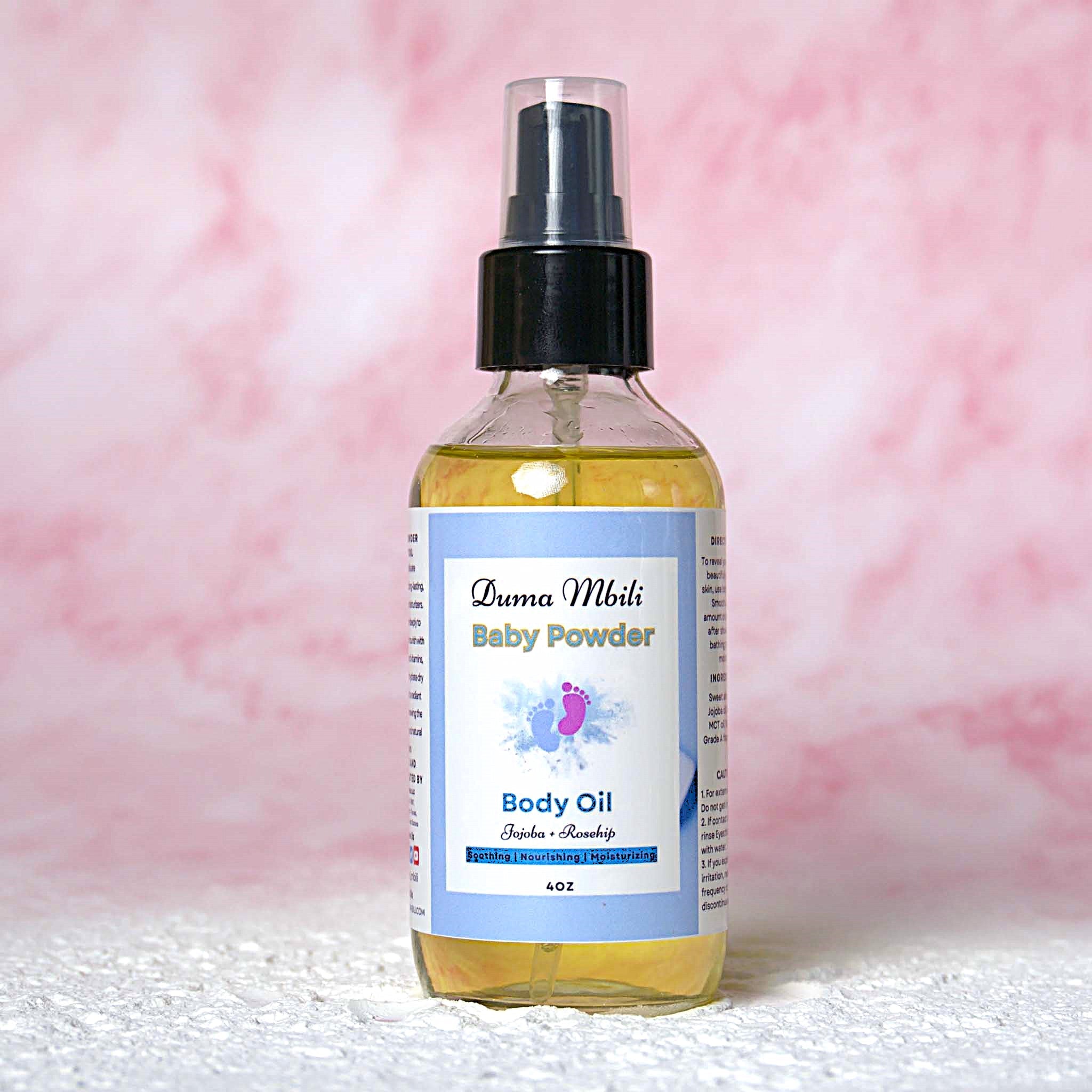 Viral Silk Nectar Body Oils