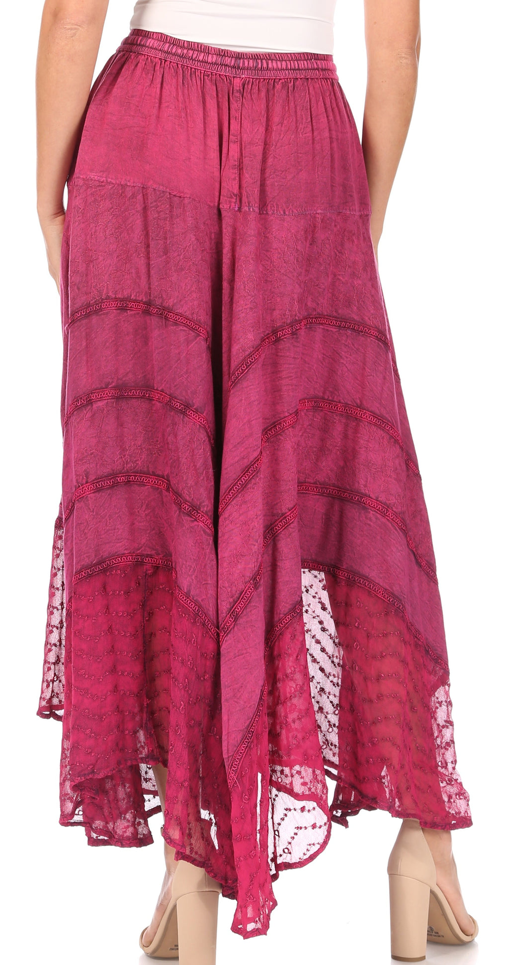 Sakkas Ivy Maiden Boho Skirt
