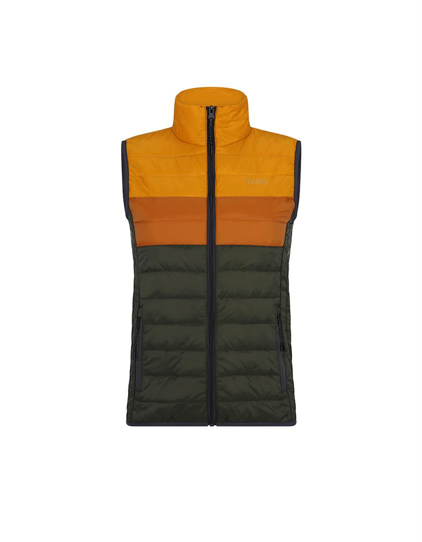 Women's Alpafill Puffer Alpaca Vest